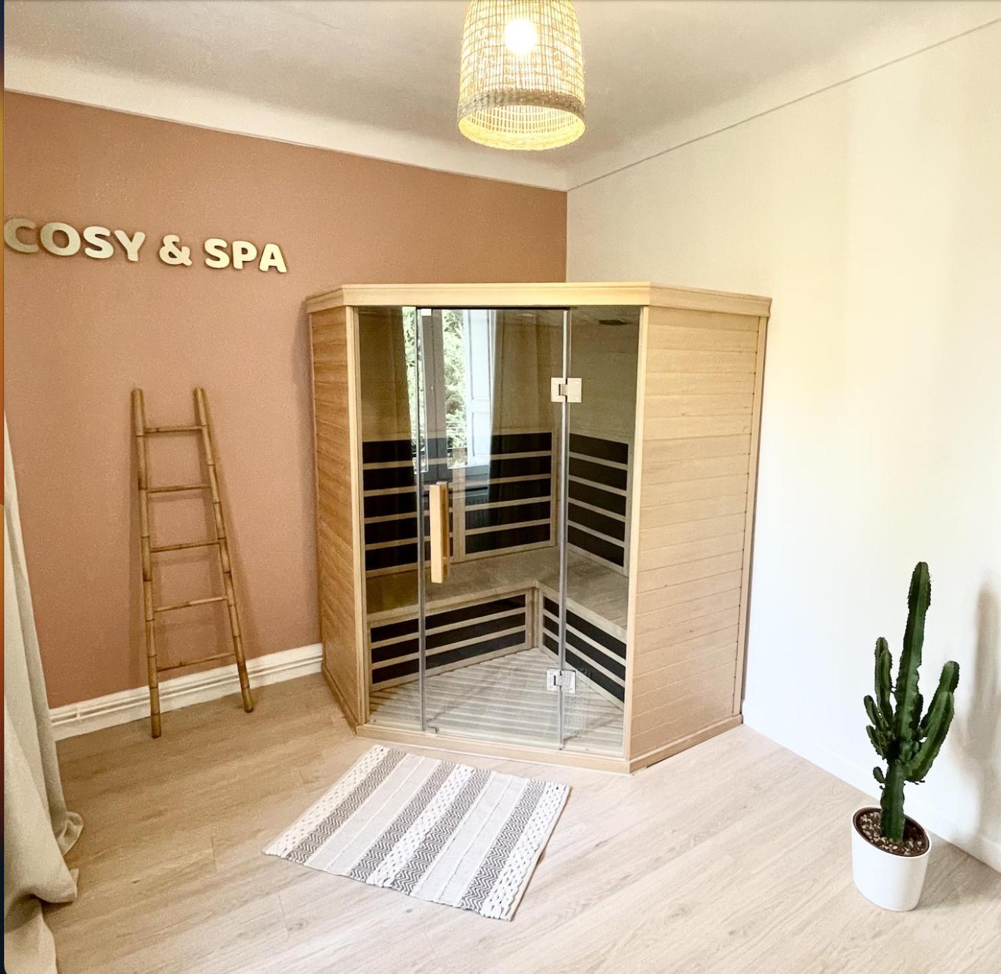 Le Golf Sauna - Cosy & Spa - 2 Chambres - 4 Pers Saint-Etienne  Buitenkant foto