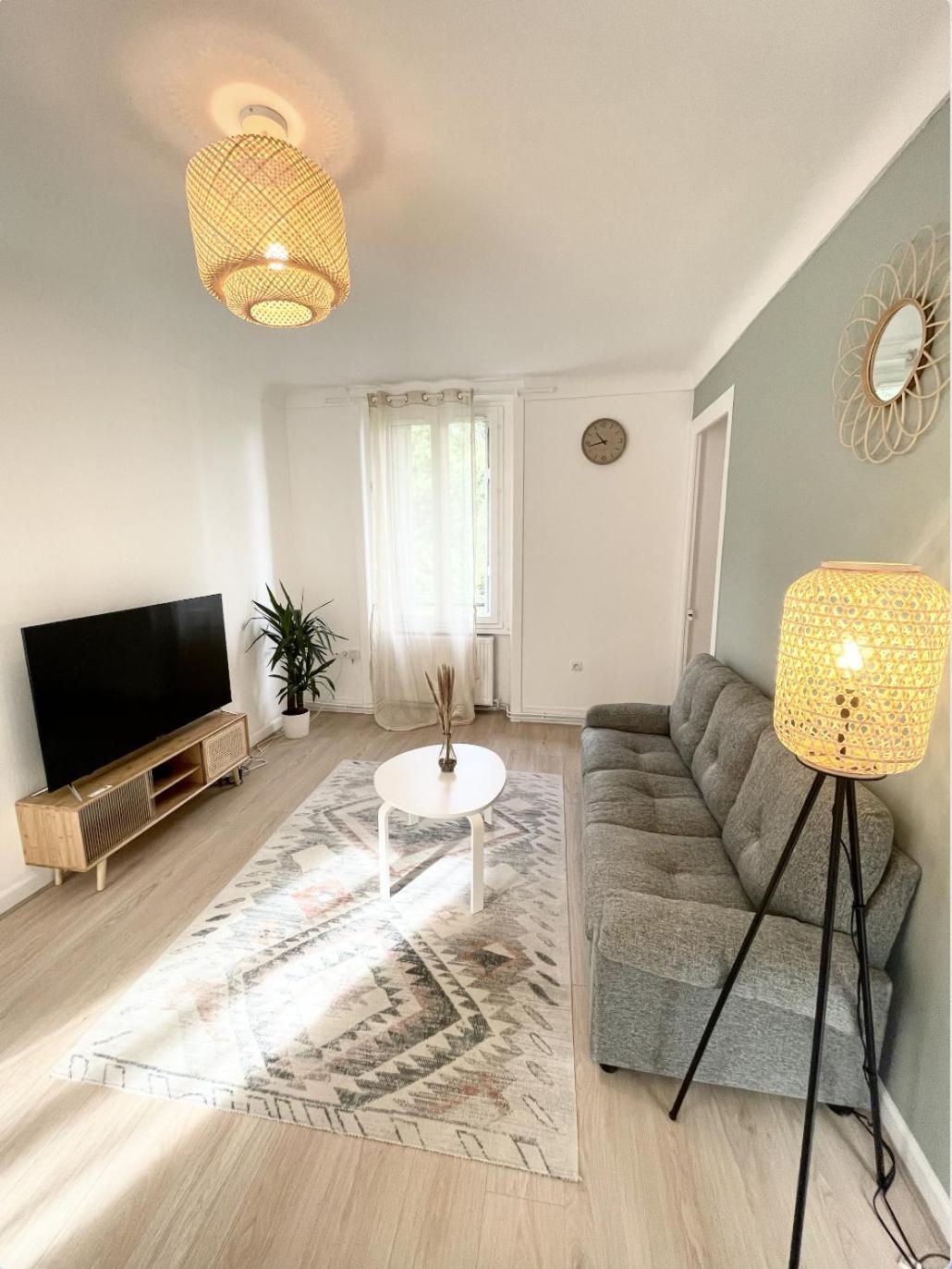 Le Golf Sauna - Cosy & Spa - 2 Chambres - 4 Pers Saint-Etienne  Buitenkant foto